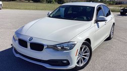 2016 BMW 3 Series 320i xDrive
