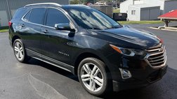 2021 Chevrolet Equinox Premier