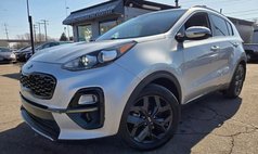 2020 Kia Sportage S