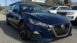2020 Nissan Altima 2.5 S