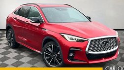 2022 Infiniti QX55 Essential
