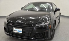 2022 Audi TTS 2.0T quattro