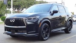 2027 Infiniti QX60 Sport