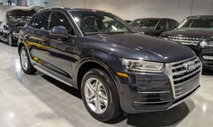 2018 Audi Q5 2.0T quattro Premium
