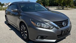 2017 Nissan Altima 2.5 SL