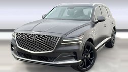 2022 Genesis GV80 3.5T Prestige Signature