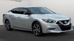 2017 Nissan Maxima SV