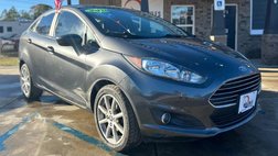 2019 Ford Fiesta SE