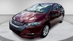 2010 Honda Insight EX