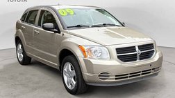 2009 Dodge Caliber SXT