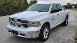 2014 Ram Ram Pickup 1500 Big Horn