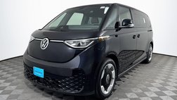 2025 Volkswagen ID.Buzz Pro S