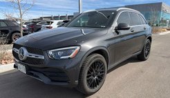 2022 Mercedes-Benz GLC-Class GLC 300 4MATIC