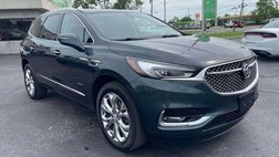 2020 Buick Enclave Avenir