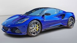 2024 Lotus Emira I4 First Edition