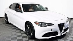 2017 Alfa Romeo Giulia Base