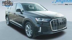 2023 Audi Q7 quattro Premium 45 TFSI