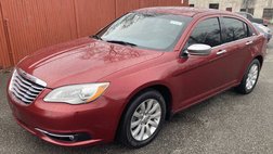 2014 Chrysler 200 Limited
