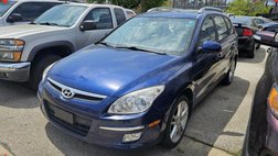 2011 Hyundai Elantra Touring SE