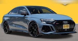 2024 Audi RS 3 2.5T quattro