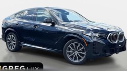 2024 BMW X6 xDrive40i