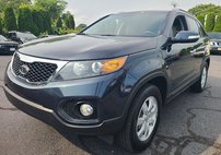 2013 Kia Sorento LX