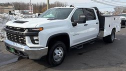 2022 Chevrolet Silverado 3500HD Work Truck