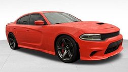 2018 Dodge Charger SRT 392