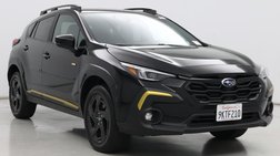 2024 Subaru Crosstrek Sport