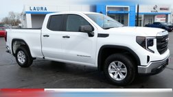 2025 GMC Sierra 1500 Pro