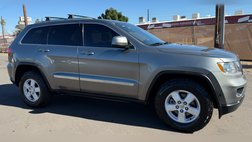 2012 Jeep Grand Cherokee Laredo