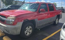 2002 Chevrolet Avalanche 1500