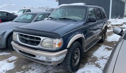 1998 Ford Explorer 