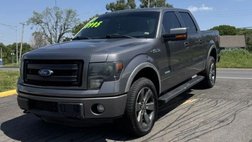 2013 Ford F-150 FX4
