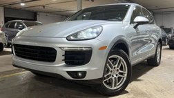 2016 Porsche Cayenne S