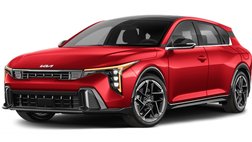2026 Kia K4 GT-Line Turbo