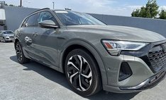 2024 Audi Q8 e-tron quattro Premium Plus