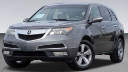 2012 Acura MDX SH-AWD