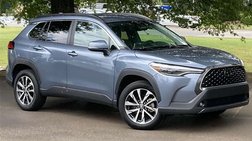 2023 Toyota Corolla Cross XLE