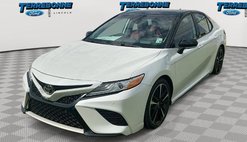 2020 Toyota Camry XSE V6