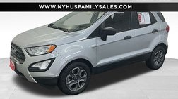 2020 Ford EcoSport S
