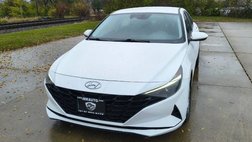 2021 Hyundai Elantra SE