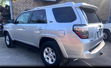 2017 Toyota 4Runner SR5