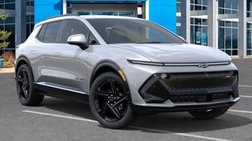 2025 Chevrolet Equinox EV RS