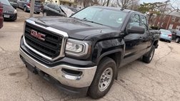 2017 GMC Sierra 1500 Base