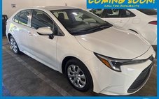 2024 Toyota Corolla Hybrid LE