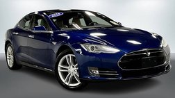 2016 Tesla Model S P90D