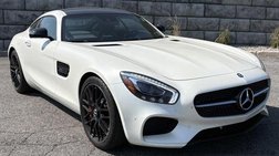 2016 Mercedes-Benz AMG GT S
