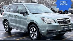 2017 Subaru Forester 2.5i