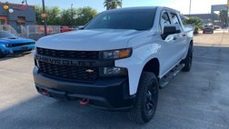 2020 Chevrolet Silverado 1500 Work Truck